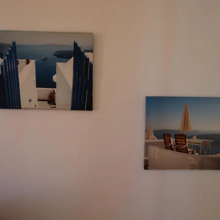 Christinas Apartman Tínos