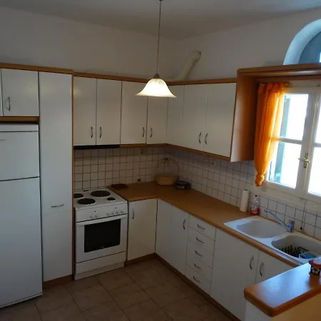 Apartman Christinas *